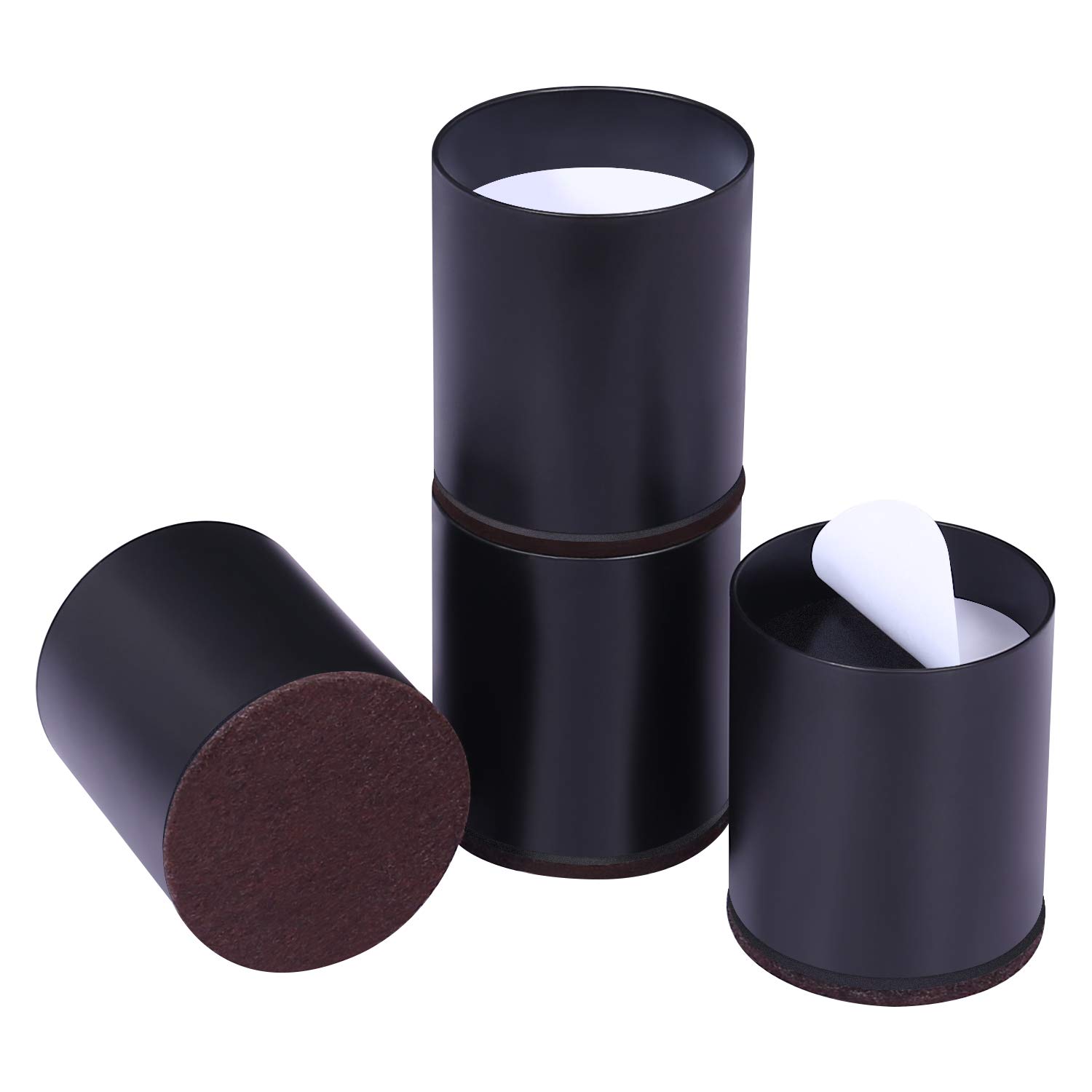 Buy Ezprotekt 2 Inch Bed and Furniture Risers, Heavy Duty Chair Sofa