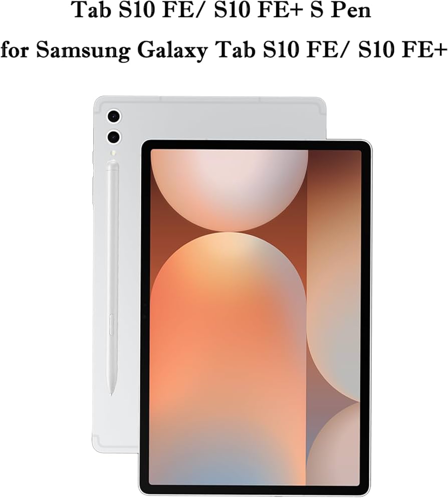Amazon.com: Galaxy Tab S10 FE/ S10 FE+ Stylus Pen for Samsung