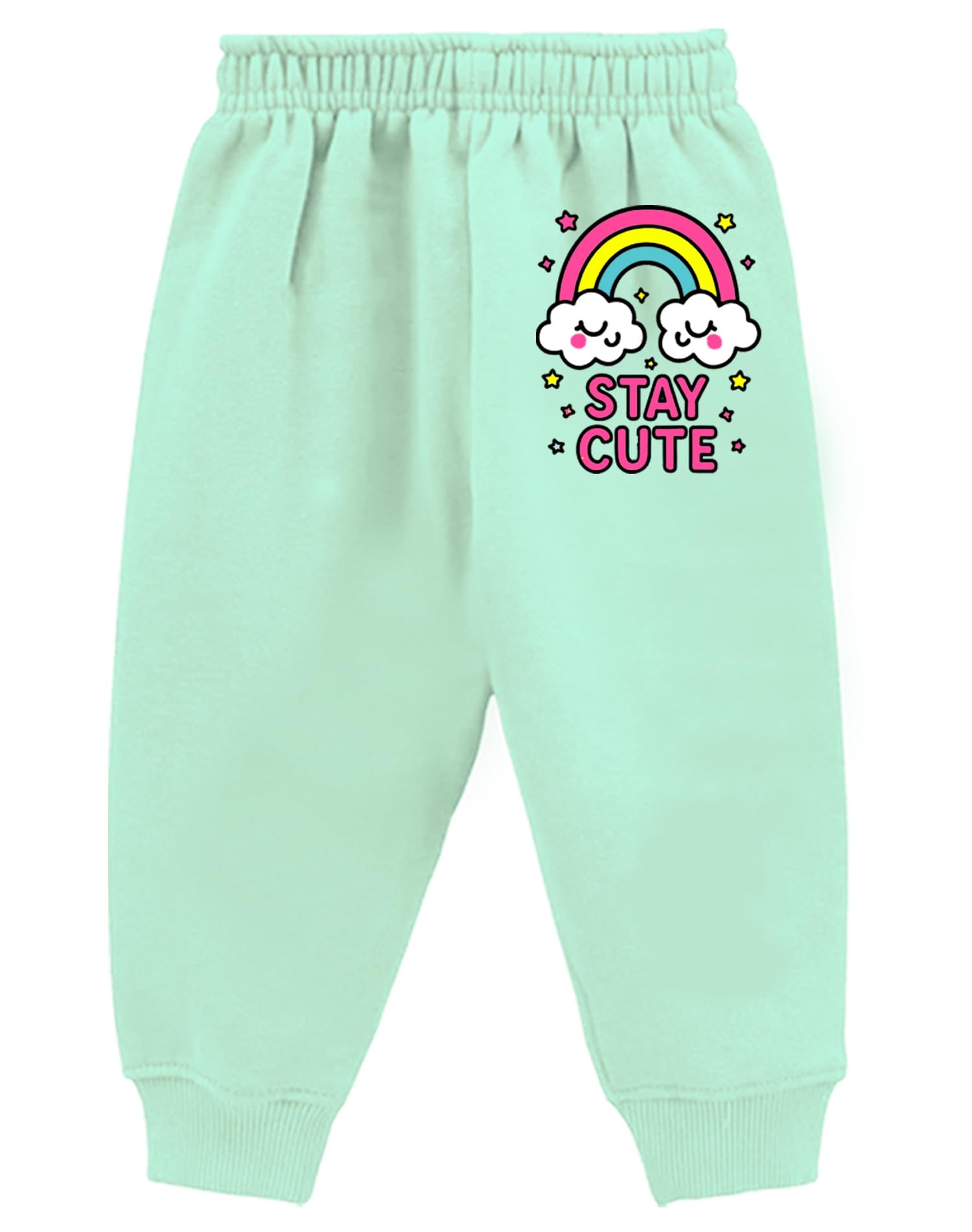 MINI MYN Baby Girl and Baby Boy Regular Fit Pyjama Set Multicolour, 7-8 Years - Image 7 thumbnail