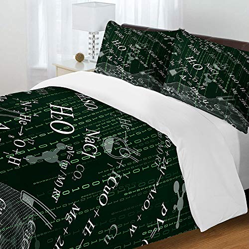 Funda nórdica cama 150 de microfibra con sábana y almohadas 3