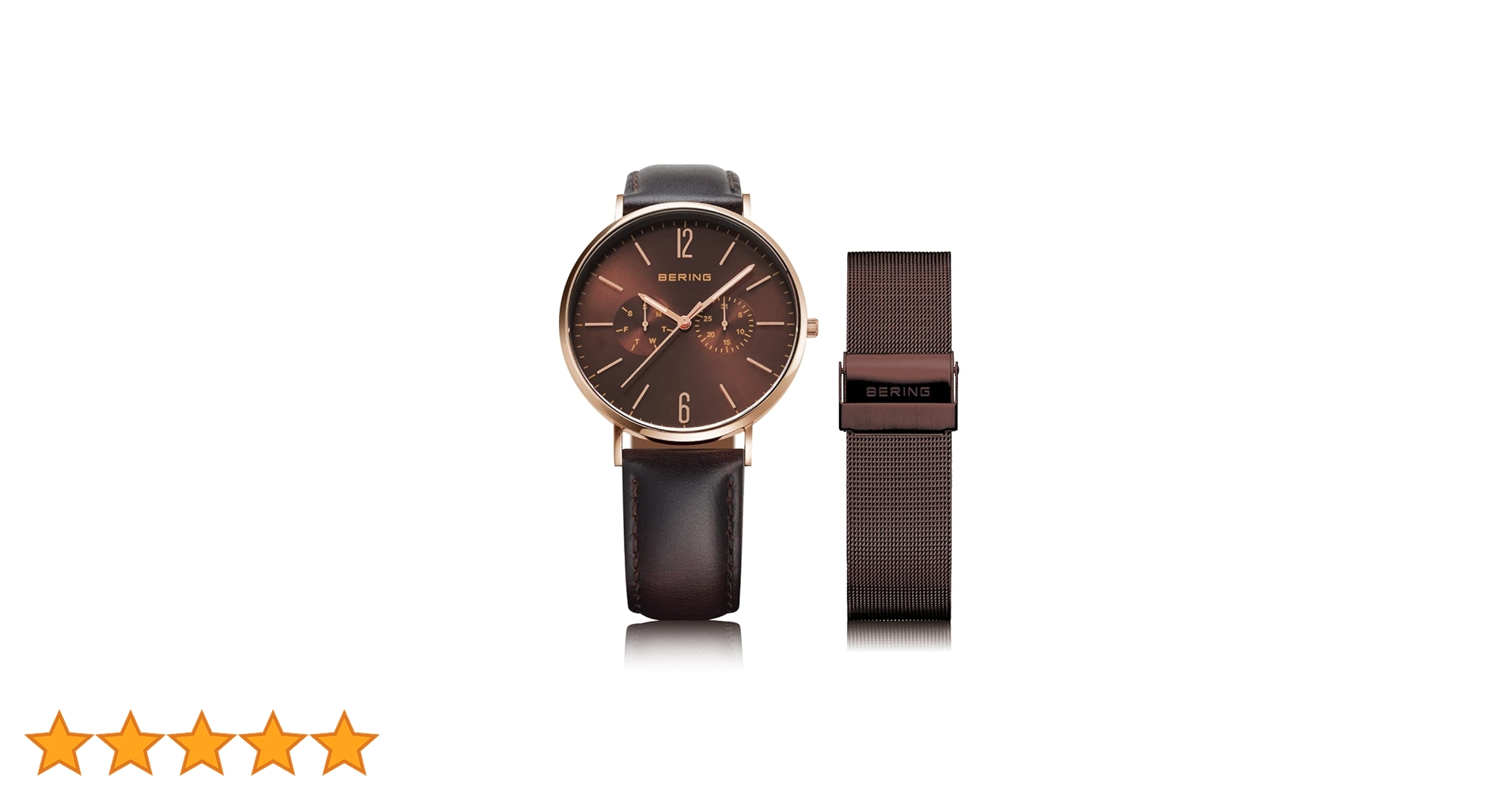 BERING 腕時計 備品 BERING（ベーリング） | BERING Unisex Classic Scandinavian