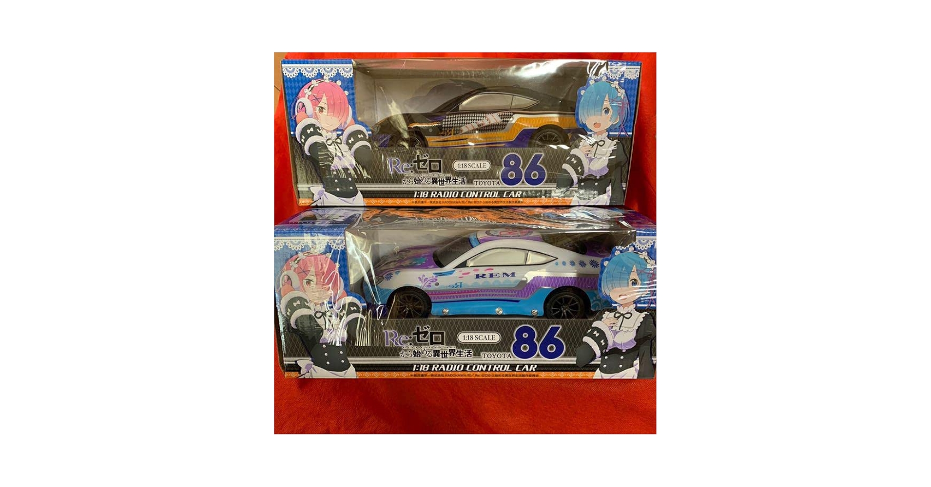 主人がお痛をしたお仕置です✨SUPRA ラジコン プロポ・箱付き 1/10 今1番売れてる】最新ドリフトサーボ