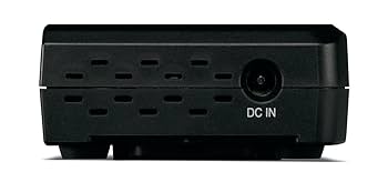 Amazon | BUFFALO 10/100M対応 スイッチングHub黒 LSW3-TX-5EP