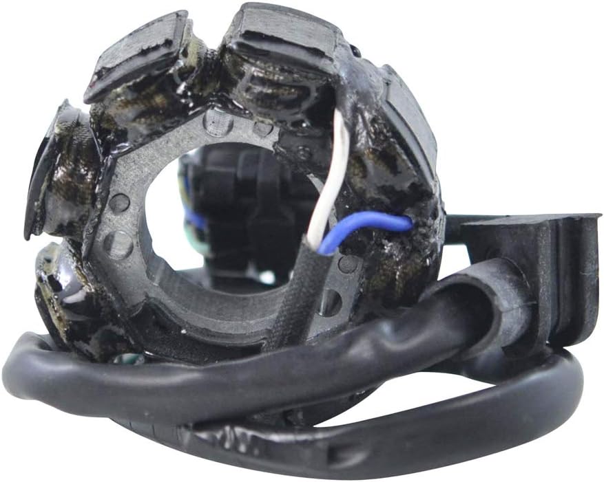 RMSTATOR Replacement for Stator Honda CRF 450 R 2002 2003 CRF450R | OEM Repl.# 31100-MEB-670 31100-MEB-671