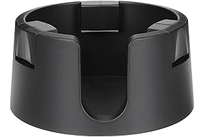 Versatile Anti-Spill Cup Holder Insert for Tables: The Ultimate Beverage Stability Solution