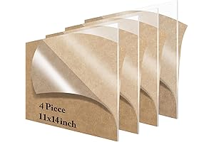 Lesnlok 11x14 Acrylic Sheet