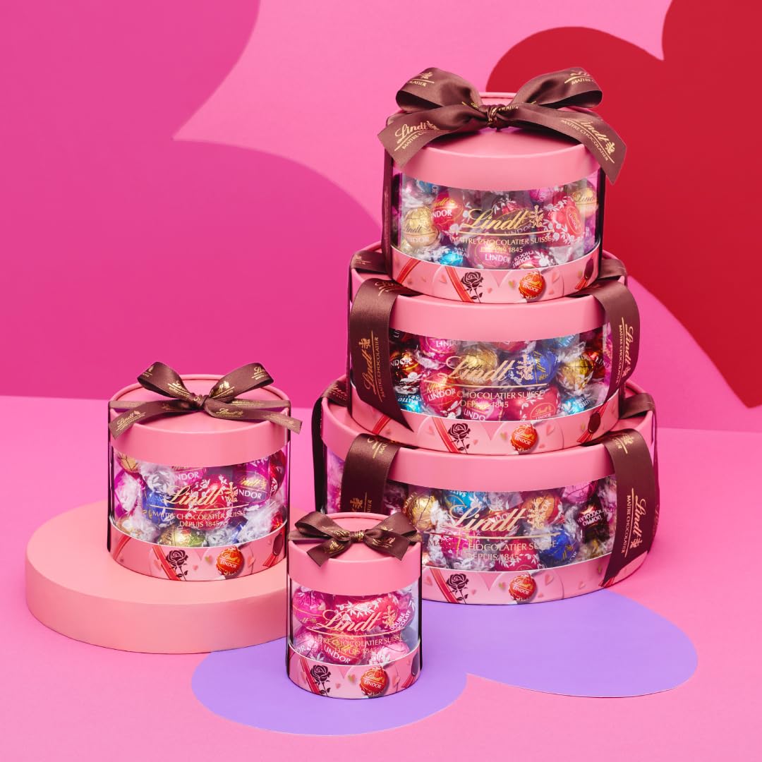 Amazon.co.jp: 【Lindt公式】リンツ Lindt チョコレート リンドール