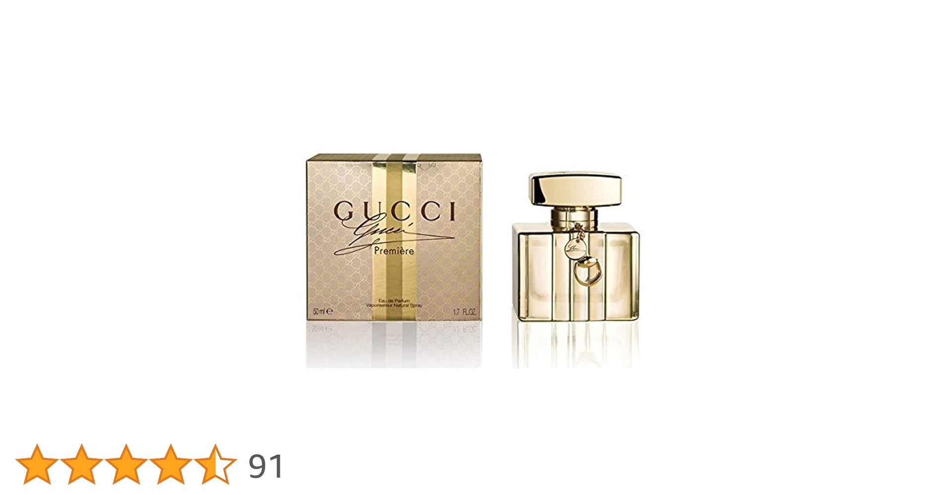 【新品未開封】GUCCI Première Eau de Parfum 30ml Gucci Premiere Eau De Parfum Spray for Women 1.7 oz