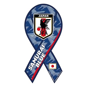 ワンピース　リボンマグネット　サッカー　日本代表　コラボ　10枚セット ワンピース リボンマグネット サッカー 日本代表 コラボ 10枚