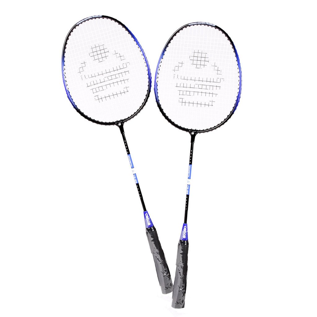 Cosco CB-89 Aluminum Badminton Racket (Multicolour) Pack of 2 pieces (B01M6541N5) Amazon Price History, Amazon Price Tracker