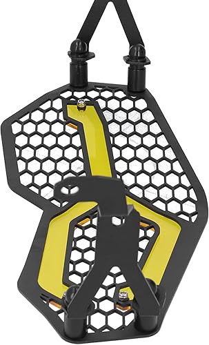 Miniatura 5 de Fydun Cubierta de malla para faro delantero de motocicleta con soporte fijo para F750GS  F850GS 20182019