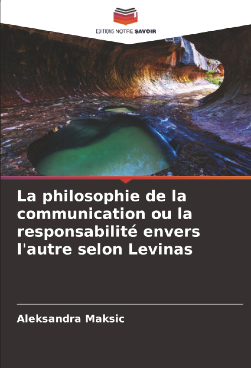 La philosophie de la communication ou la responsabilité envers l'autre selon Levinas