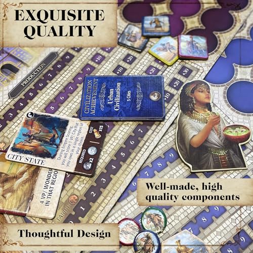 Mosaic: A Story of Civilization miniatura 6