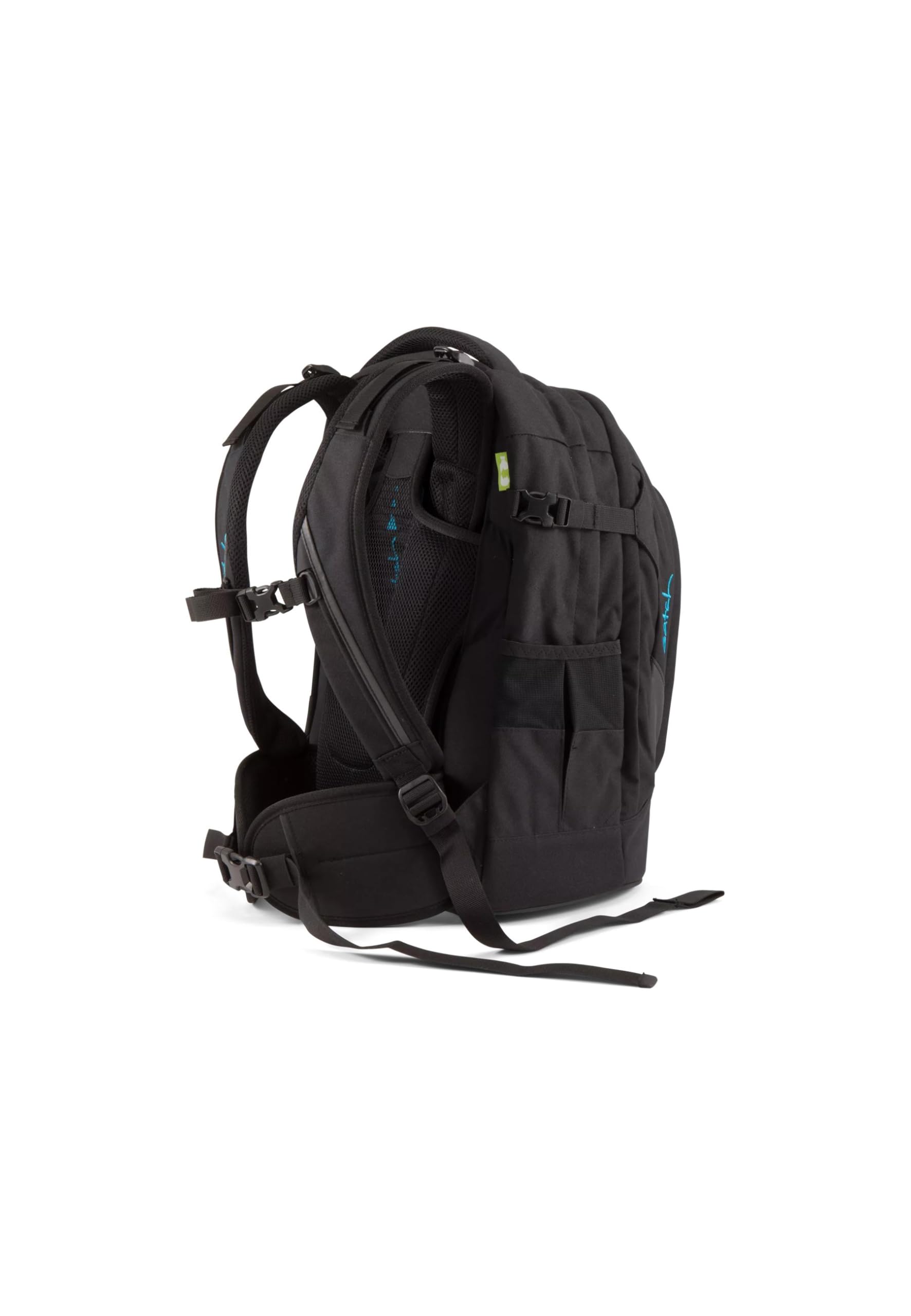 Satch Pack Schulrucksack ab 5. Klasse ergonomisch 30L Stauraum standfest Organisationstalent