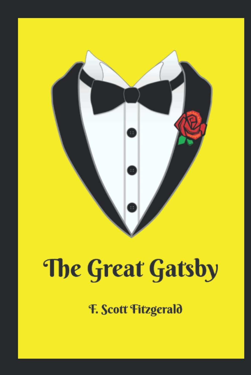 The Great Gatsby (Large Print)