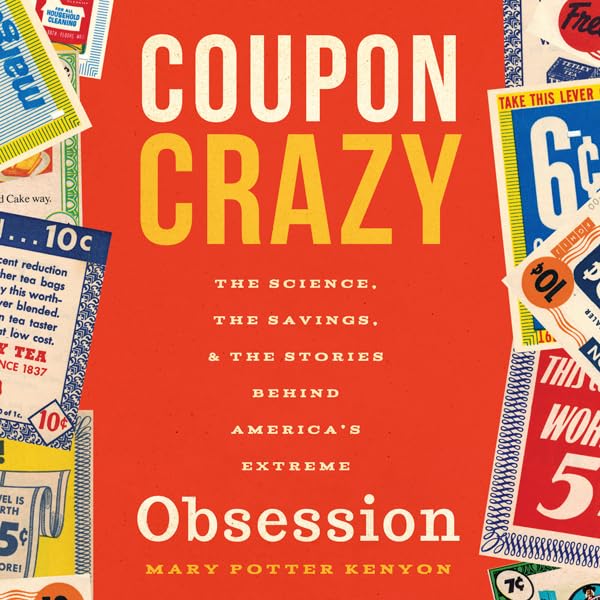 Cover art for Coupon Crazy