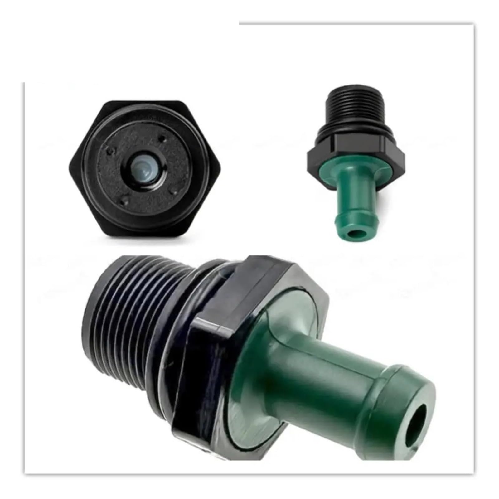 Valve de ventilation positive du carter moteur 11810-6N202 118106N202