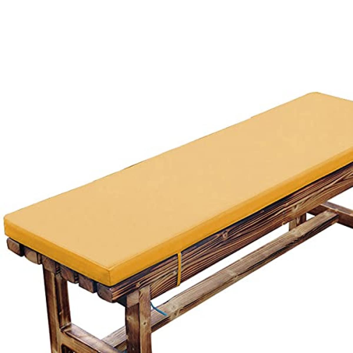 Panca da giardino impermeabile Cush 2-3 posti spessa imbottitura 120 x 40 cm ideale per dondolo e tavolo da patio sedia per panche lunghe 100 cm/120 cm