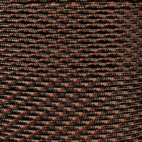 PARACORD PLANET 25 Feet Hanks Of 425 Paracord (3Mm) Made Of 100% Nylon Fall Camo — image 1