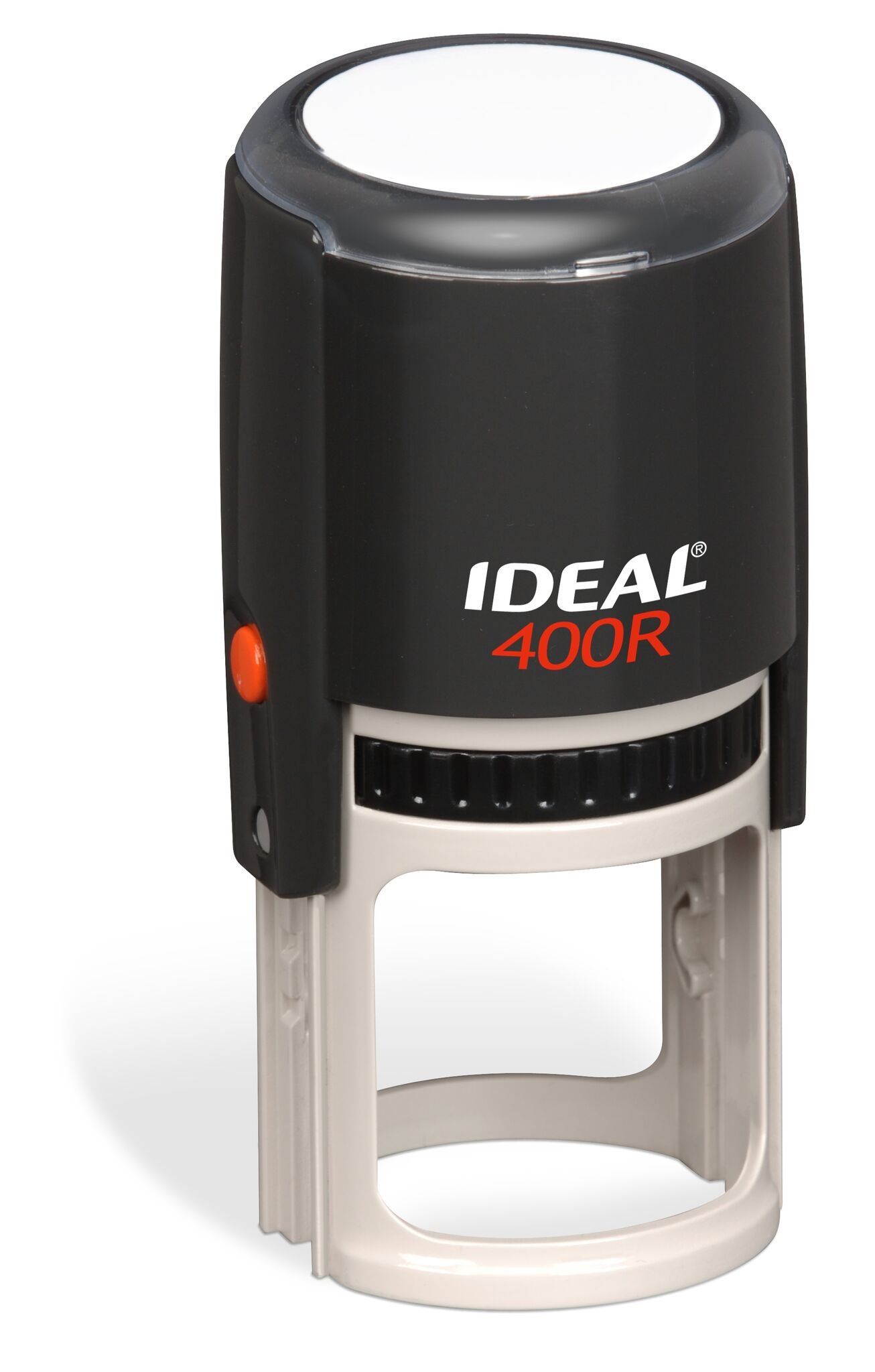 Round Notary Stamp for State of Missouri | Self Inking Unit - Ideal 400r with Advanced Durability