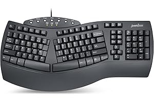 Perixx PERIBOARD-512 Teclados Ergonómicos