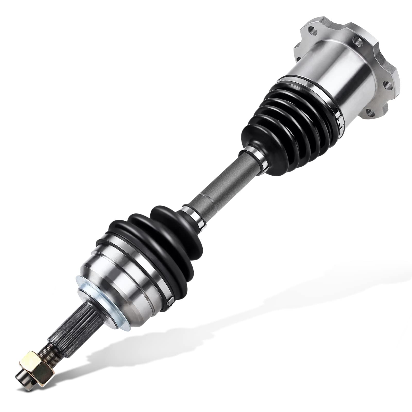 Photo 1 of A-Premium CV Axle Shaft Assembly Compatible with Dodge Dakota 1987 1988 1989 1990, 2.2L 2.5L 3.9L 5.2L, 4WD, Front Driver or Passenger Side, Replace# 4384801