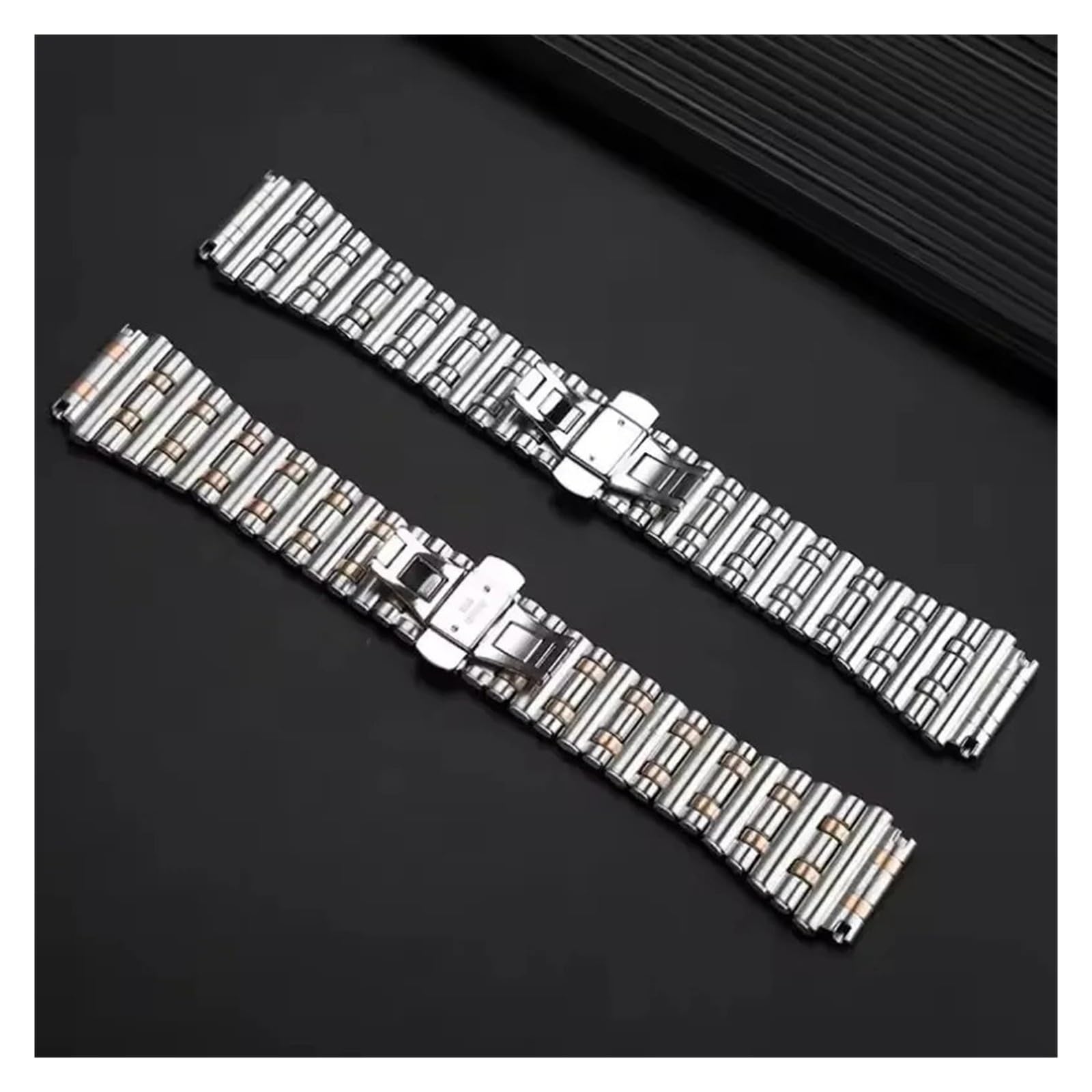Generisch Uhrenarmband aus Edelstahl