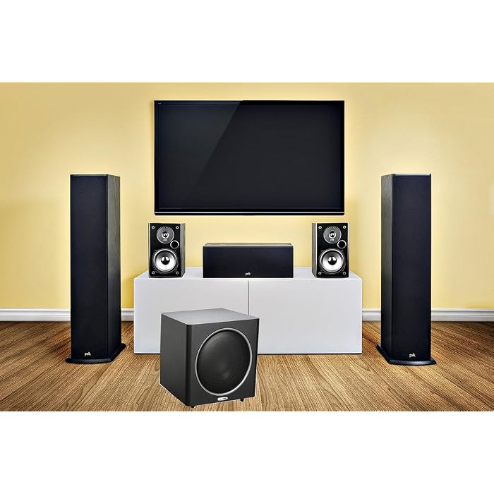 Buy Polk Audio 5.1 Channel Home Theatre 