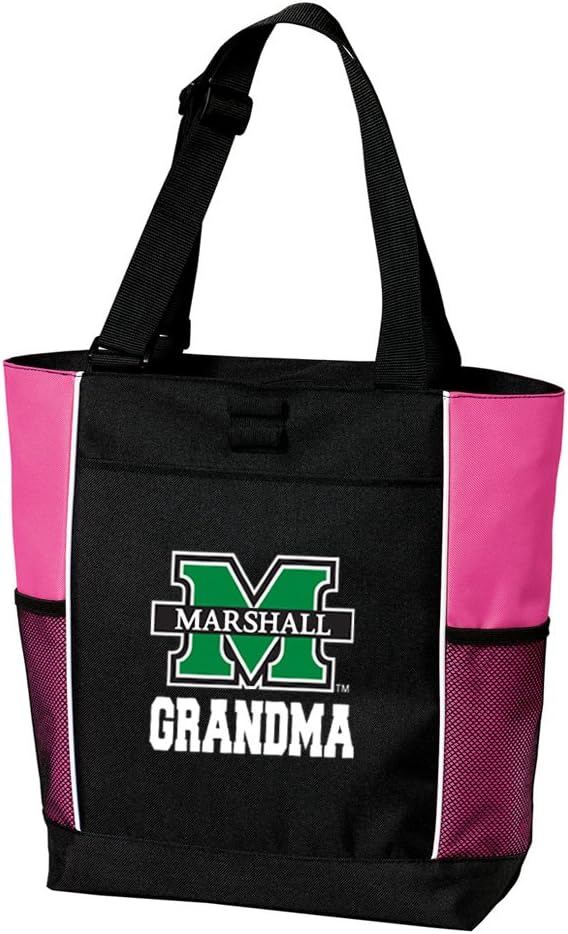 Broad Bay Marshall Grandma Tote Bag Ladies MU Grandma Totes