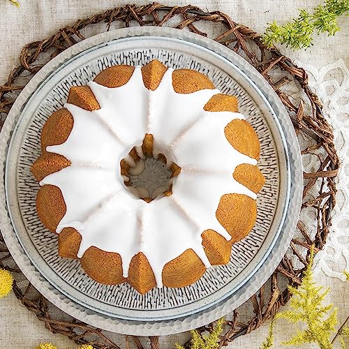 Nordicwareoriginalbundtpan12cuptoffee Urban Country Home Decor Nordic ware original bundt pan 12 cup toffee urban country home decor