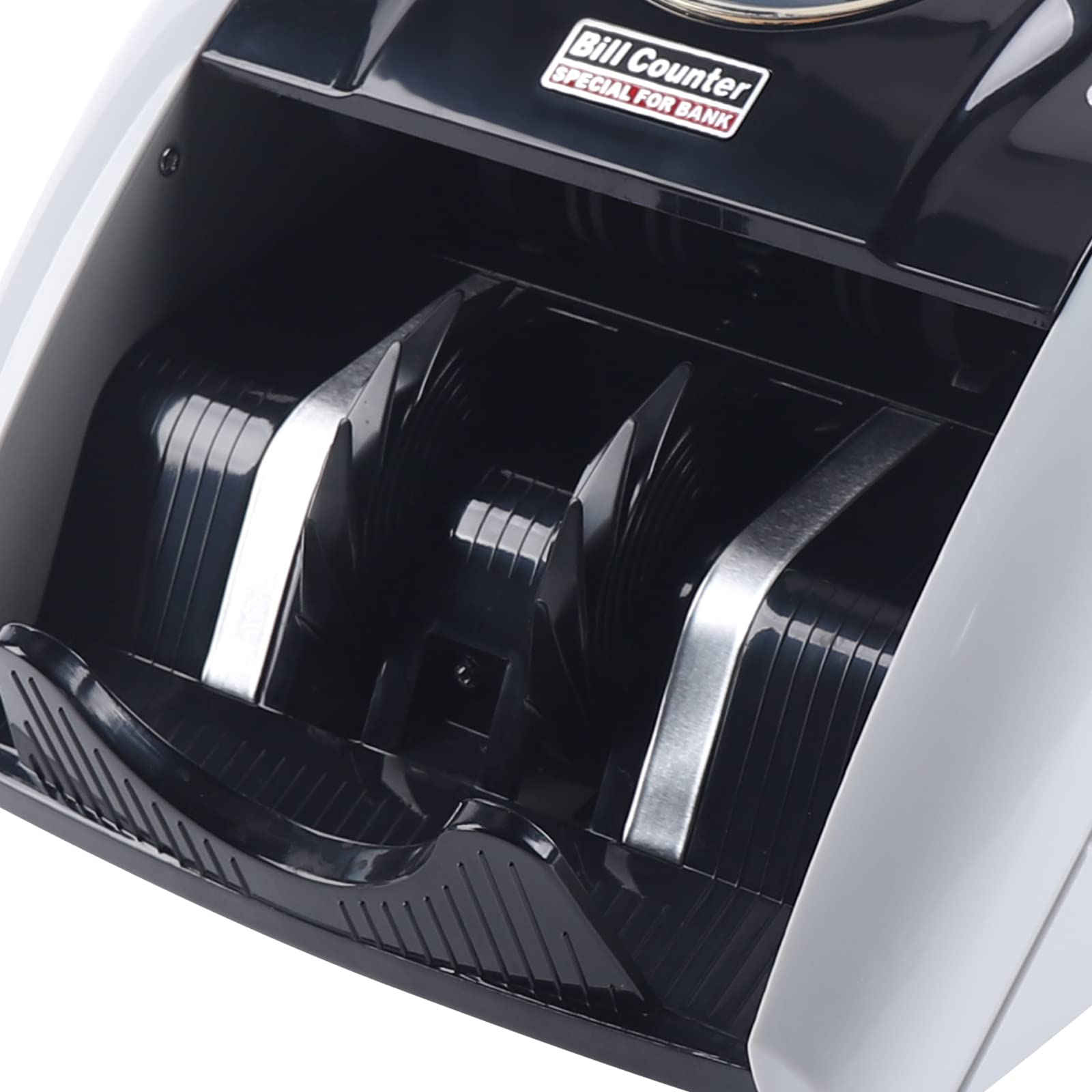 Contapoldi, contatore automatico per banconote con indicatore LED, contatore per banconote professionale
