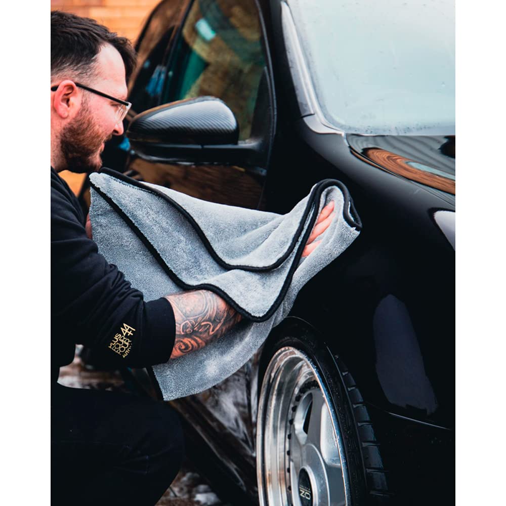 Meguiar'S X210400EU Ściereczka, Wielokolorowy, 50 cm x 90 cm