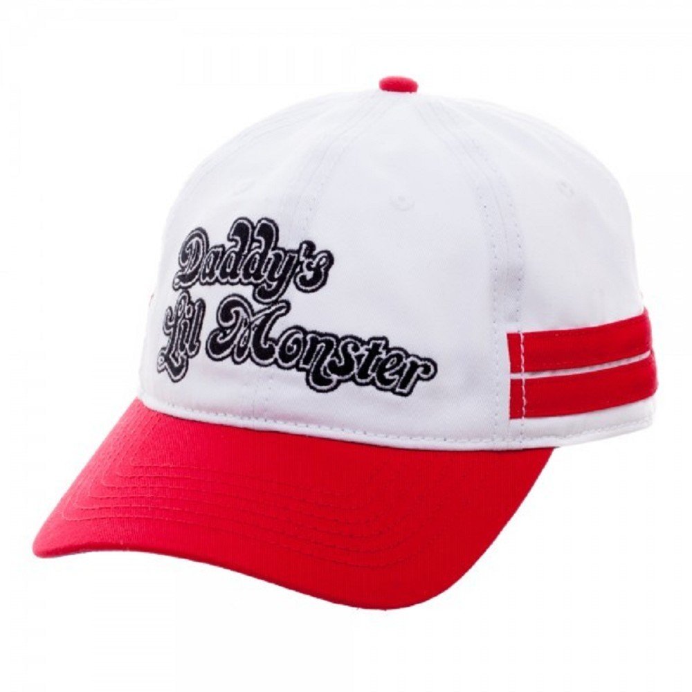 BioworldSuicide Squad Daddy's Lil Monster Adjustable Hat