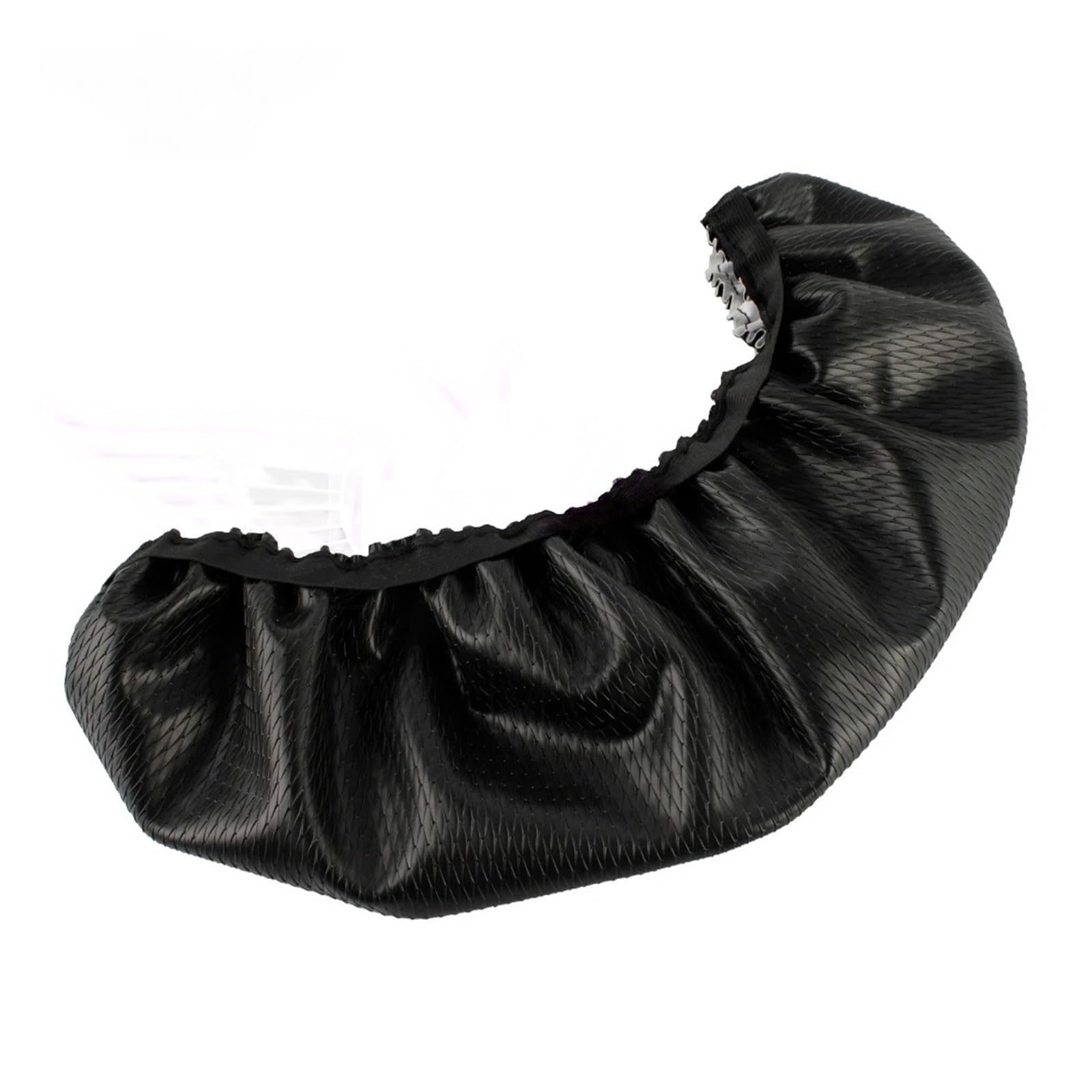 Cuscino per sella moto Accessori Per moto per coprisella(Nero)