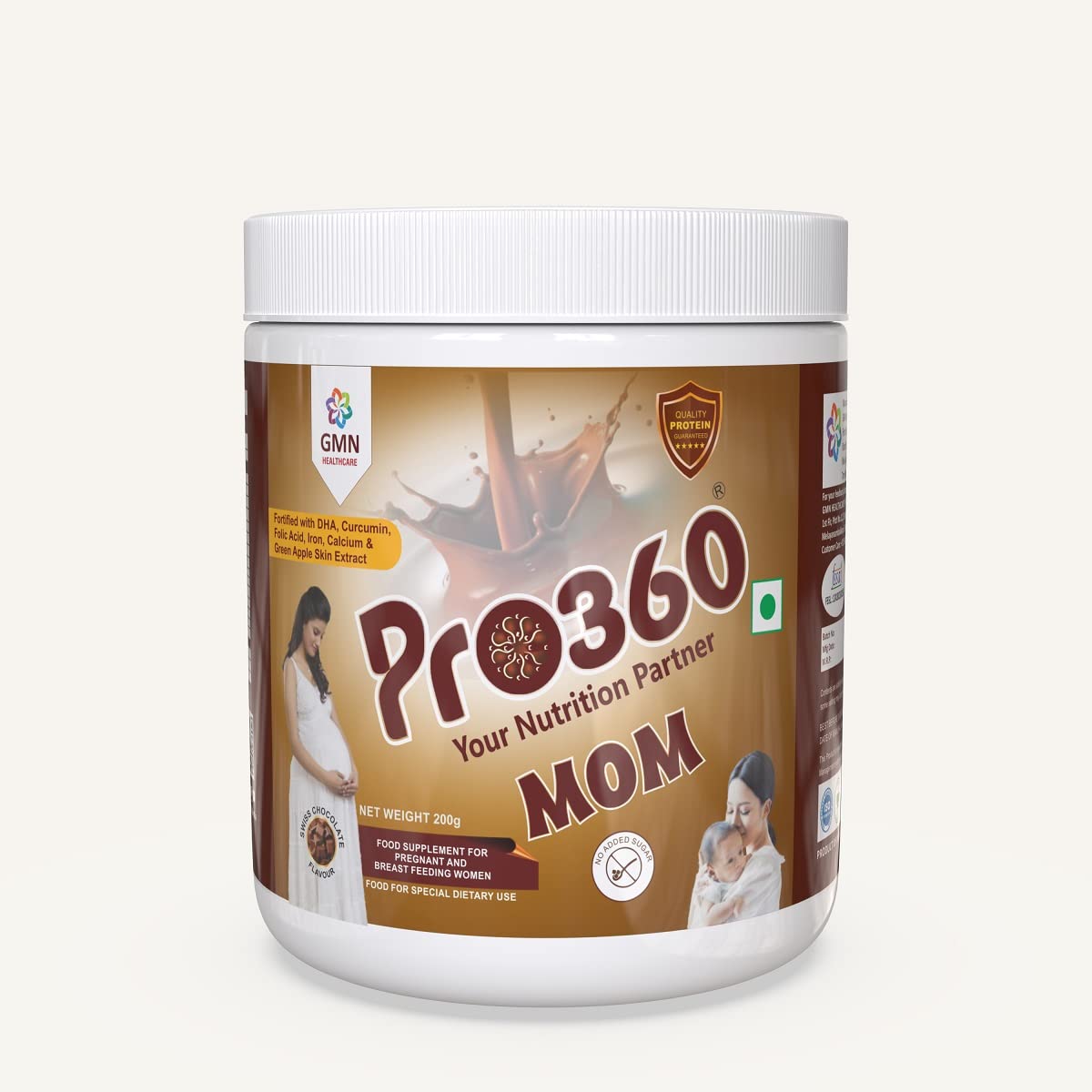 Buy Pro360 MOM tional Supplement for Pregnant & Lactating Women