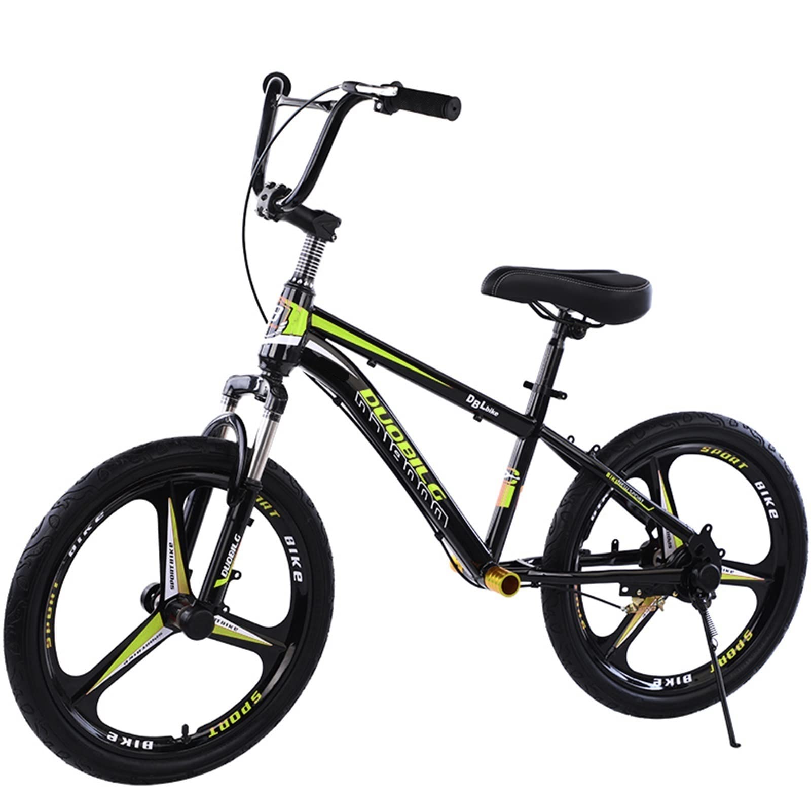 fahrrad ohne pedale für erwachsene 16/18 20 Zoll Laufrad mit Bremsen/Fußstütze, Geschenk große Kinder/ Erwachsene/Jungen/Mädchen, Verstellbarer Lenker/Sitz, Laufrad für Kleinkinder, Unterstützt 100 kg (Farbe: Grün, Grö Spielzeug schrank organizer aufbewahrung - Category:E Bike_Ghost Carrier Farbe:Fern