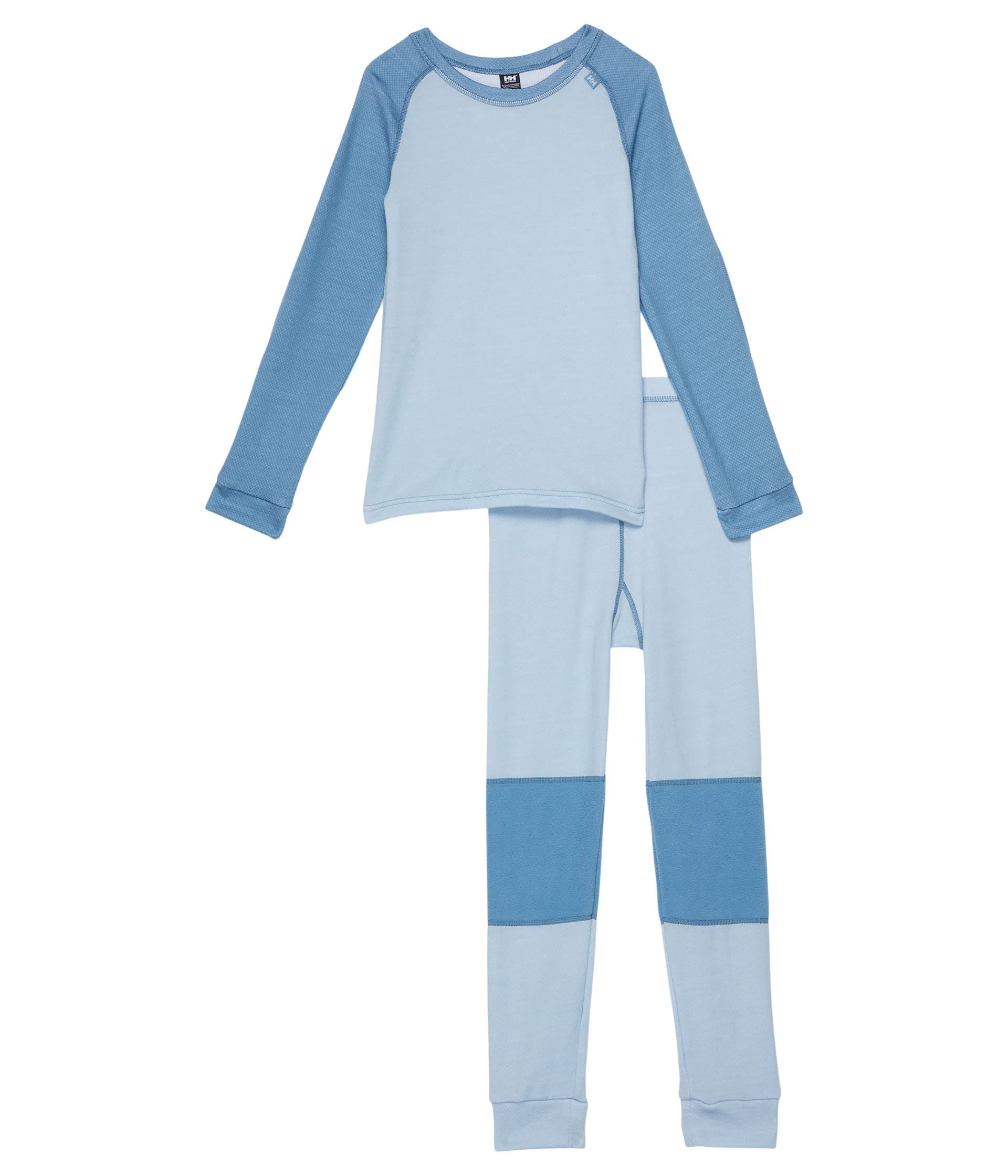 Helly Hansen Unisex Niños Conjunto Térmico HH LIFA Merino