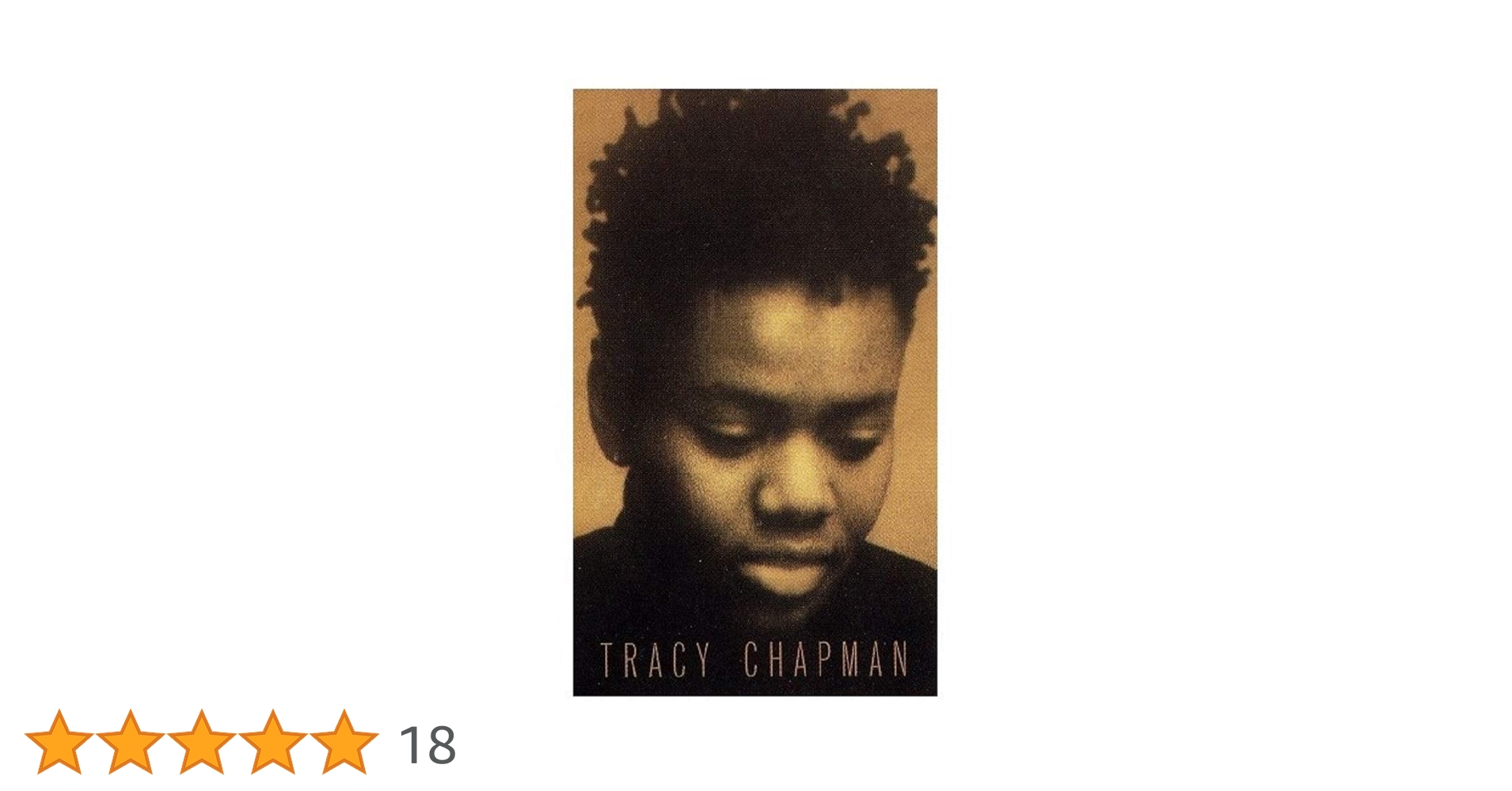 Amazon.co.jp: Tracy Chapman: ミュージック