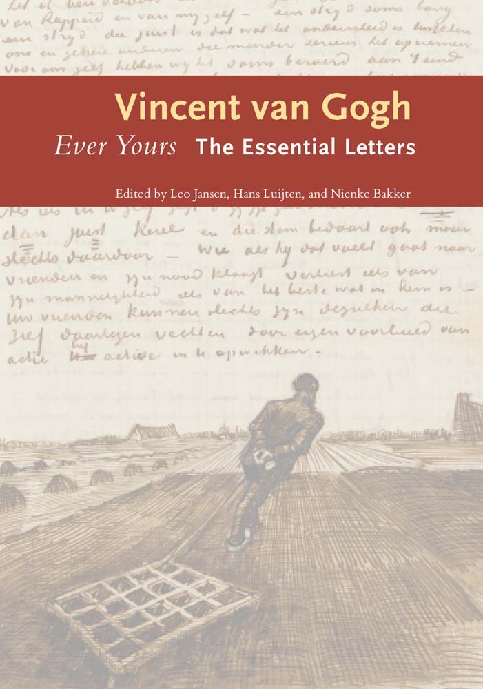 Ever Yours by Vincent Van Gogh HARDBACK 9780300209471