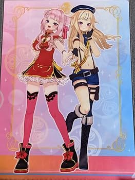 HIMEHINA ビッグクッション 田中ヒメ 全2種セット クリアファイル5枚付 HIMEHINA ビッグクッション 田中ヒメ 全2種セット クリア