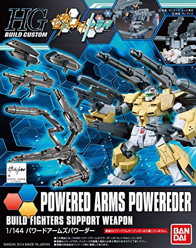 Figura de acción Gundam Build Fighters Try 1/144 miniatura 4