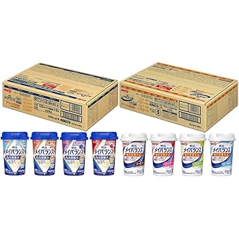 Amazon | メイバランス 【セット買い】 Miniカップ アソートBOX