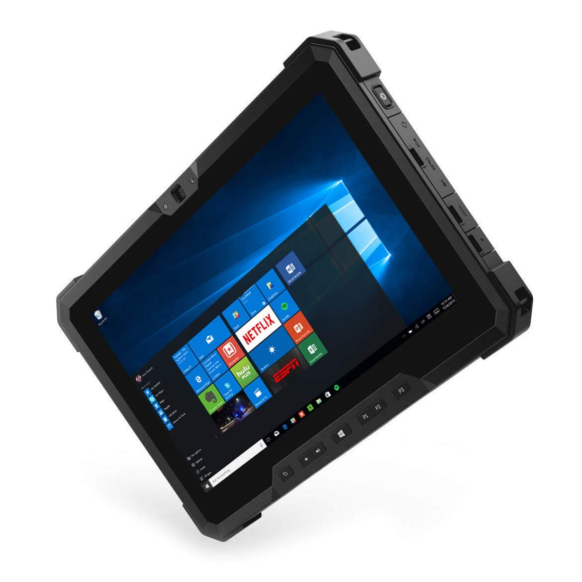 Amazon.com : Dell Latitude 7212 Rugged Extreme 11.6