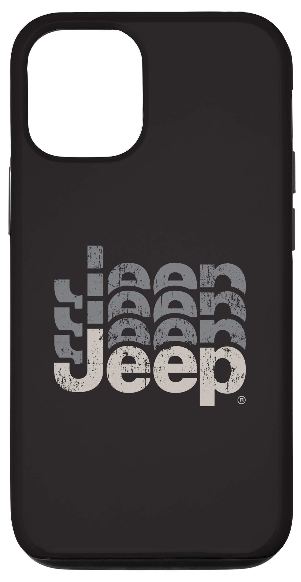 iPhone 12/12 Pro Jeep Repeating Logo Case