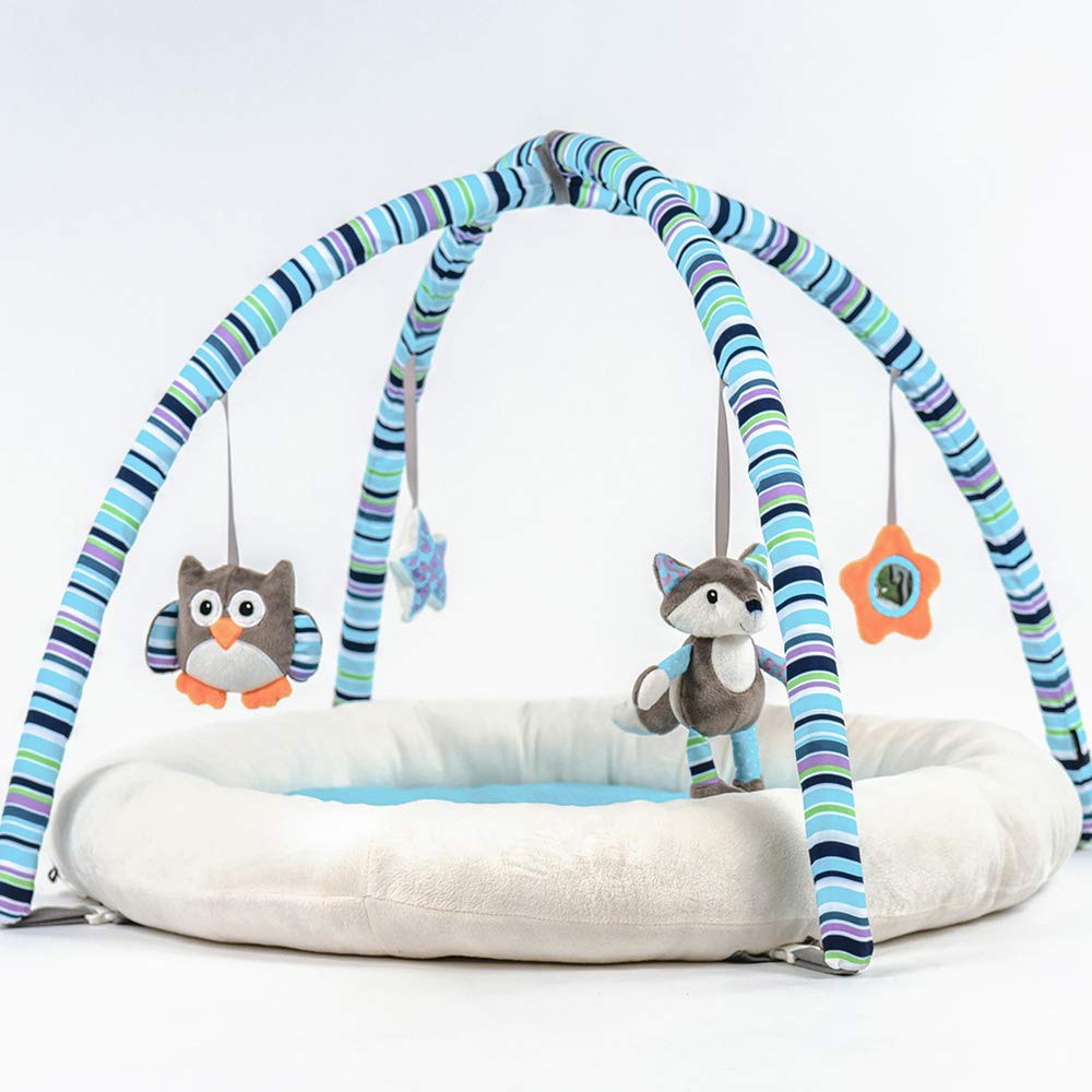 minidream baby musical play mat