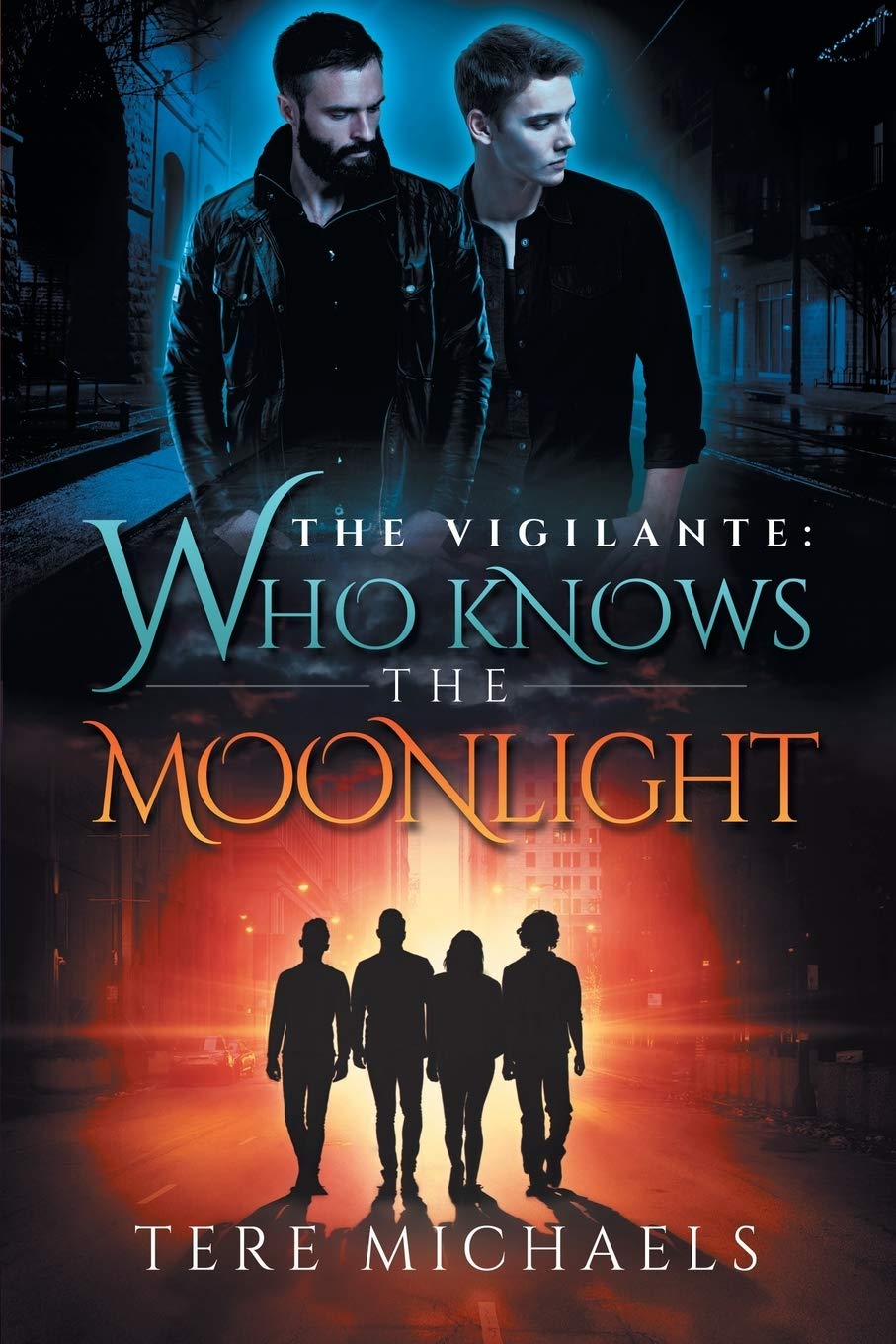 Buy Who Knows the Moonlight: 3 (Vigilante) — BookShops.in