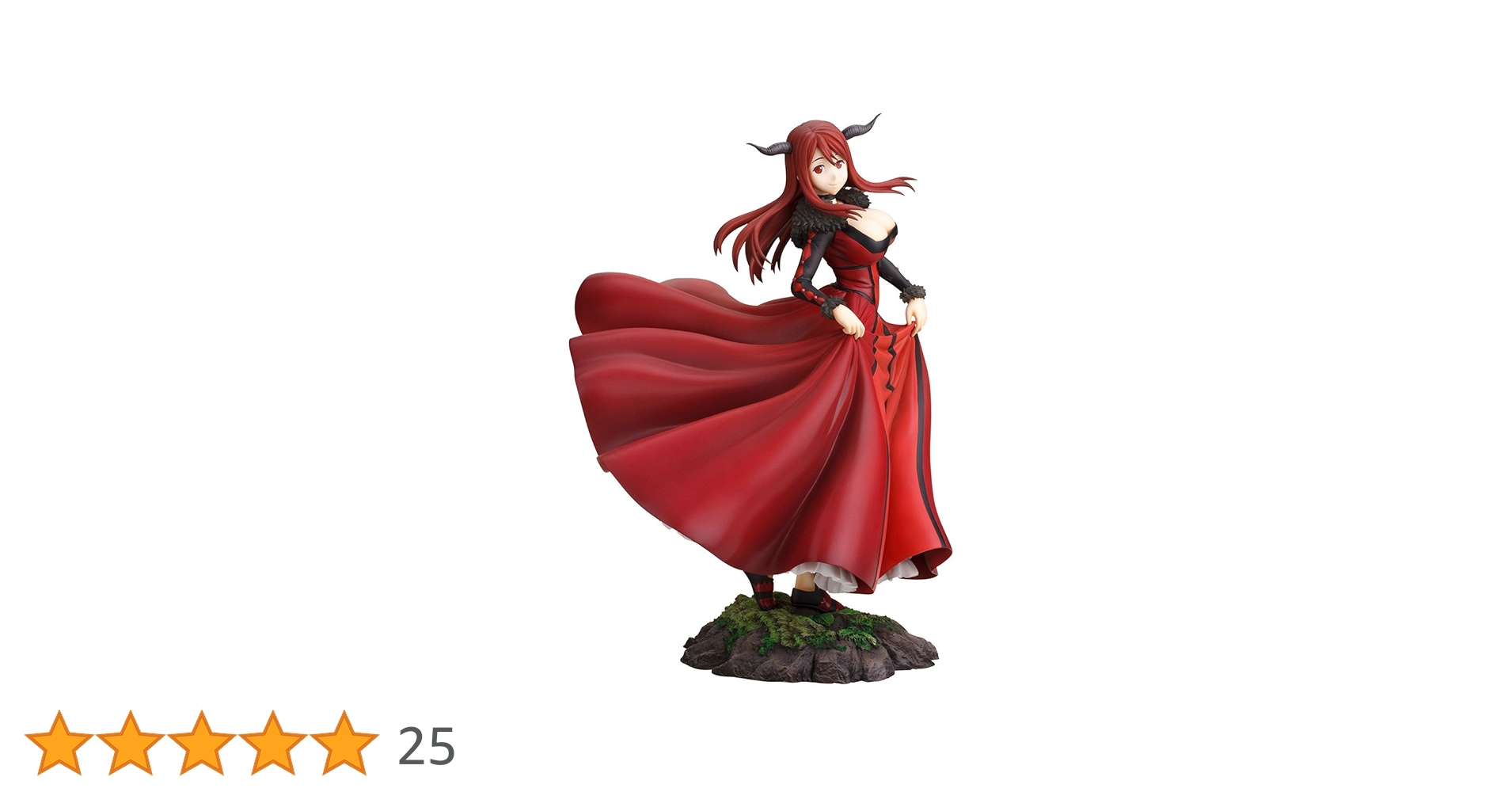 Amazon | コトブキヤ まおゆう魔王勇者 魔王 紅玉の瞳 1/8