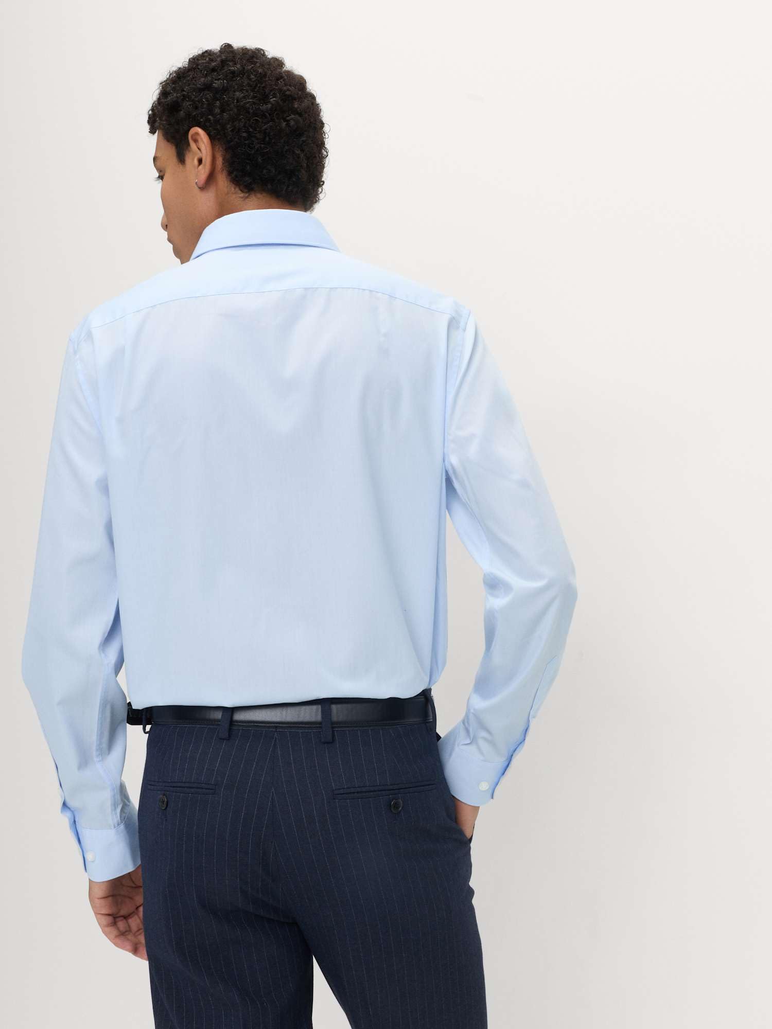 Marks & Spencer 3-Pack Uomo Camicie vestibilità Regolare Stiro Facile
