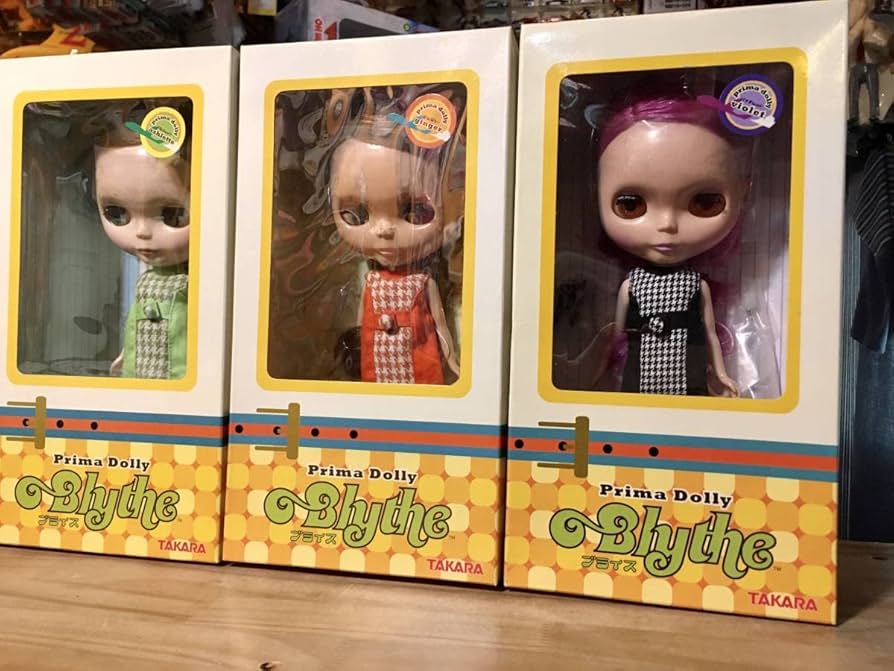 開封☆開頭☆ネオブライス　プリマドーリージンジャー　美品 Amazon.co.jp: ブライス プリマドーリー ジンジャー : おもちゃ