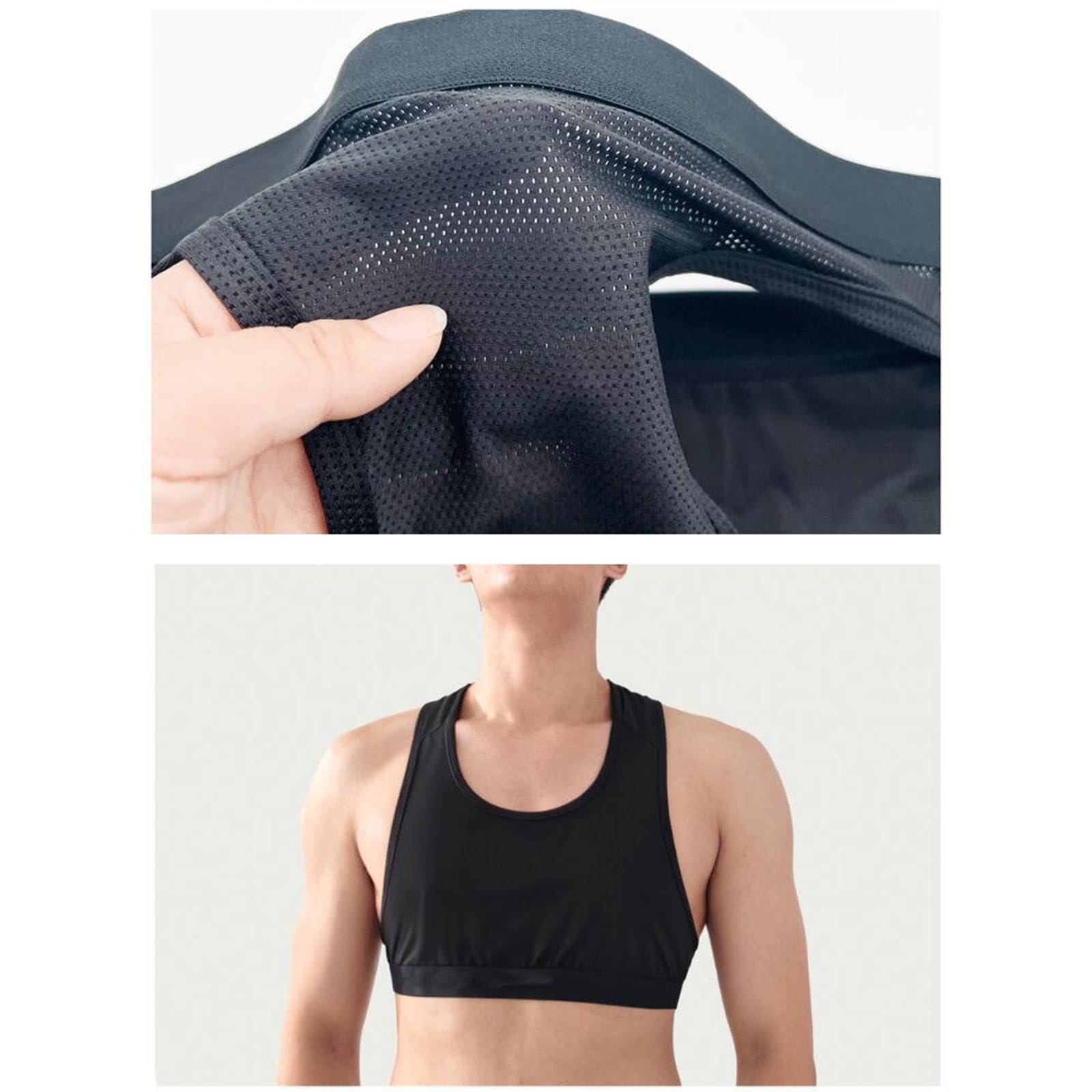 Gilet de Suivi D'activité pour Football avec Poche, Gilet D'entraînement Respirant, équipement de Sport et de Gym, en Polyester à Séchage Rapi, XS